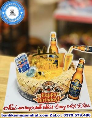 Bánh Bông Lan Trứng Muối 111